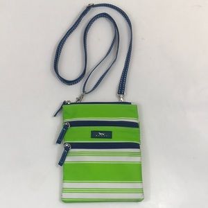 Scout crossbody bag, EUC